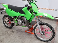 Motorfiets, kawasaki, kx65, crossmotor - afbeelding 12 van  24