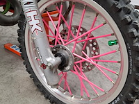 Motorfiets, kawasaki, kx65, crossmotor - afbeelding 22 van  24