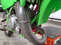 Motorfiets, kawasaki, kx65, crossmotor - afbeelding 23 van  24