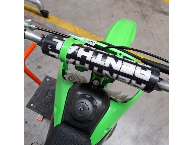 Motorfiets, kawasaki, kx65, crossmotor - afbeelding 24 van  24