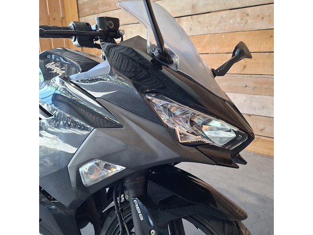Motorfiets, kawasaki, ninja ex400gjf - afbeelding 2 van  37