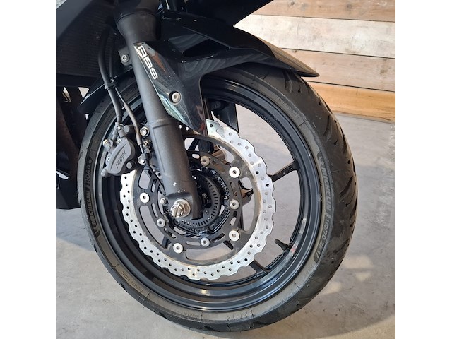 Motorfiets, kawasaki, ninja ex400gjf - afbeelding 3 van  37