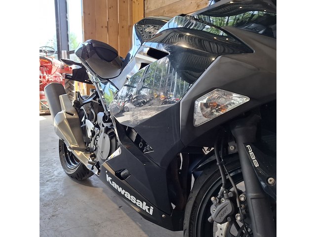 Motorfiets, kawasaki, ninja ex400gjf - afbeelding 4 van  37