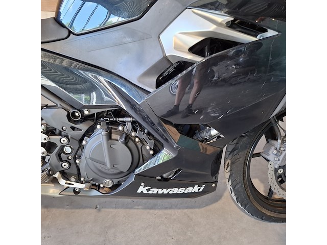 Motorfiets, kawasaki, ninja ex400gjf - afbeelding 6 van  37