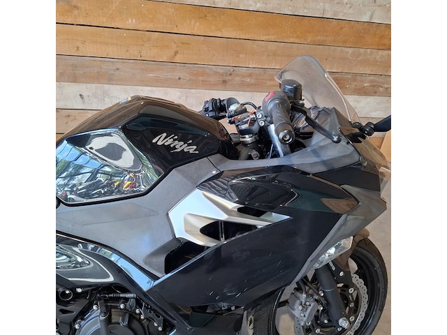 Motorfiets, kawasaki, ninja ex400gjf - afbeelding 7 van  37