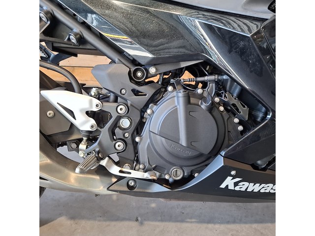 Motorfiets, kawasaki, ninja ex400gjf - afbeelding 8 van  37