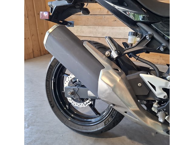 Motorfiets, kawasaki, ninja ex400gjf - afbeelding 9 van  37