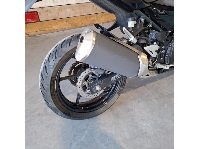 Motorfiets, kawasaki, ninja ex400gjf - afbeelding 10 van  37