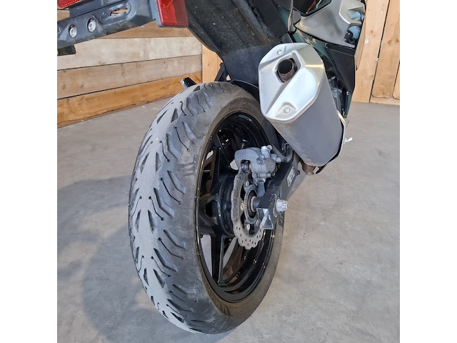 Motorfiets, kawasaki, ninja ex400gjf - afbeelding 11 van  37