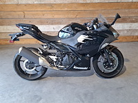 Motorfiets, kawasaki, ninja ex400gjf