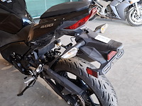 Motorfiets, kawasaki, ninja ex400gjf - afbeelding 14 van  37