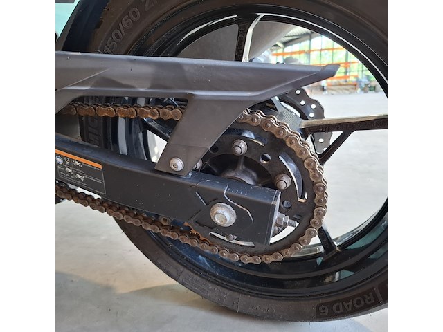 Motorfiets, kawasaki, ninja ex400gjf - afbeelding 16 van  37