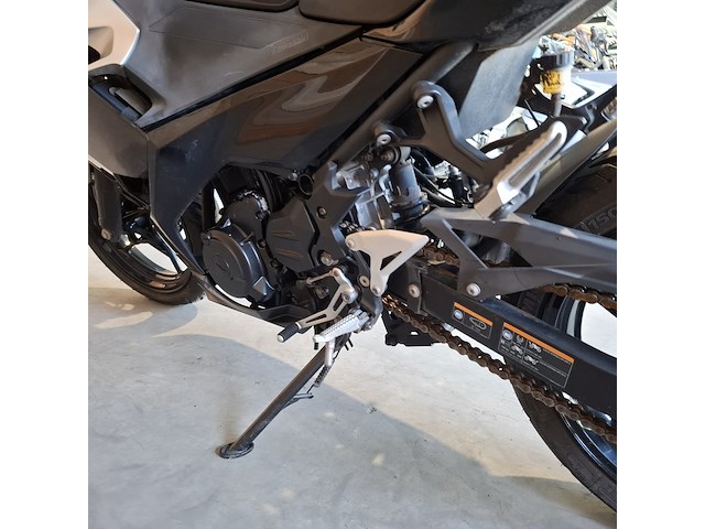 Motorfiets, kawasaki, ninja ex400gjf - afbeelding 17 van  37