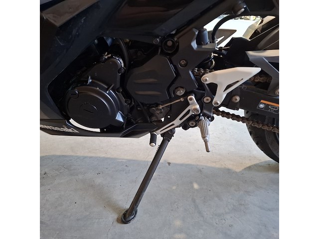 Motorfiets, kawasaki, ninja ex400gjf - afbeelding 18 van  37