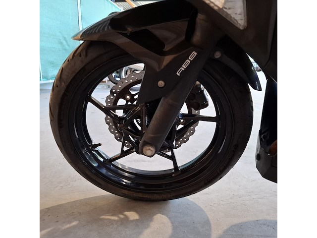 Motorfiets, kawasaki, ninja ex400gjf - afbeelding 20 van  37