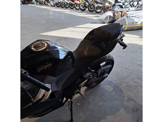 Motorfiets, kawasaki, ninja ex400gjf - afbeelding 21 van  37