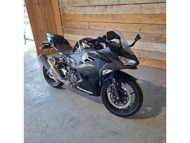 Motorfiets, kawasaki, ninja ex400gjf - afbeelding 12 van  37