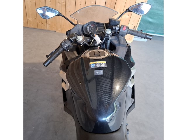 Motorfiets, kawasaki, ninja ex400gjf - afbeelding 24 van  37