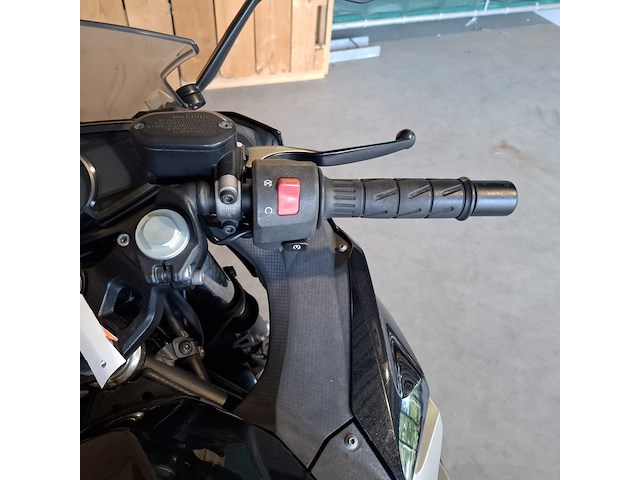 Motorfiets, kawasaki, ninja ex400gjf - afbeelding 26 van  37