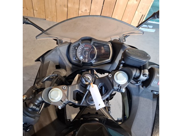 Motorfiets, kawasaki, ninja ex400gjf - afbeelding 27 van  37