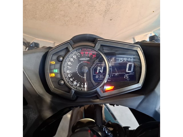 Motorfiets, kawasaki, ninja ex400gjf - afbeelding 28 van  37