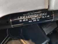 Motorfiets, kawasaki, ninja ex400gjf - afbeelding 29 van  37