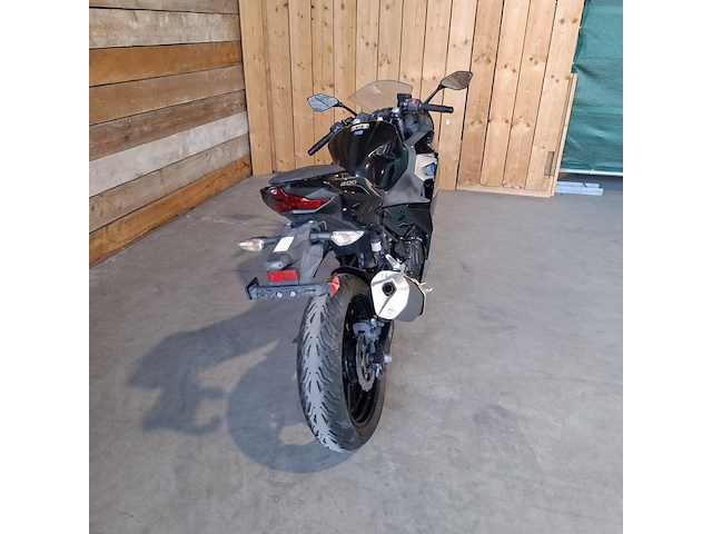 Motorfiets, kawasaki, ninja ex400gjf - afbeelding 32 van  37