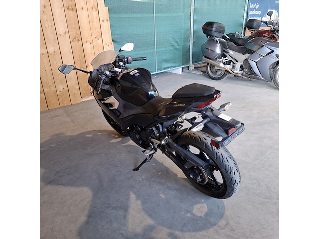 Motorfiets, kawasaki, ninja ex400gjf - afbeelding 33 van  37