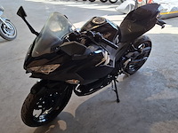 Motorfiets, kawasaki, ninja ex400gjf - afbeelding 34 van  37