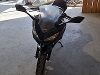 Motorfiets, kawasaki, ninja ex400gjf - afbeelding 35 van  37