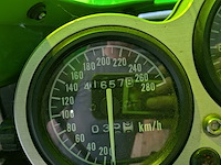 Motorfiets, kawasaki, ninja zx-6r, 1995 - afbeelding 6 van  30