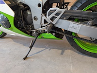 Motorfiets, kawasaki, ninja zx-6r, 1995 - afbeelding 7 van  30