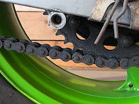 Motorfiets, kawasaki, ninja zx-6r, 1995 - afbeelding 8 van  30