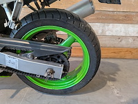 Motorfiets, kawasaki, ninja zx-6r, 1995 - afbeelding 9 van  30