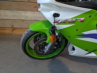 Motorfiets, kawasaki, ninja zx-6r, 1995 - afbeelding 11 van  30