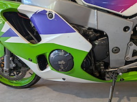 Motorfiets, kawasaki, ninja zx-6r, 1995 - afbeelding 13 van  30