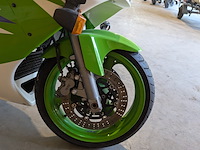 Motorfiets, kawasaki, ninja zx-6r, 1995 - afbeelding 15 van  30