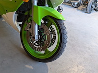 Motorfiets, kawasaki, ninja zx-6r, 1995 - afbeelding 16 van  30