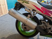 Motorfiets, kawasaki, ninja zx-6r, 1995 - afbeelding 18 van  30