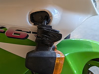 Motorfiets, kawasaki, ninja zx-6r, 1995 - afbeelding 20 van  30