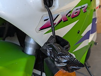 Motorfiets, kawasaki, ninja zx-6r, 1995 - afbeelding 22 van  30