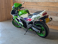 Motorfiets, kawasaki, ninja zx-6r, 1995 - afbeelding 12 van  30