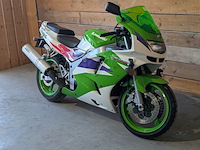 Motorfiets, kawasaki, ninja zx-6r, 1995 - afbeelding 25 van  30