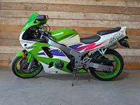 Motorfiets, kawasaki, ninja zx-6r, 1995 - afbeelding 26 van  30