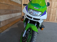 Motorfiets, kawasaki, ninja zx-6r, 1995 - afbeelding 28 van  30