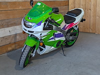 Motorfiets, kawasaki, ninja zx-6r, 1995 - afbeelding 29 van  30