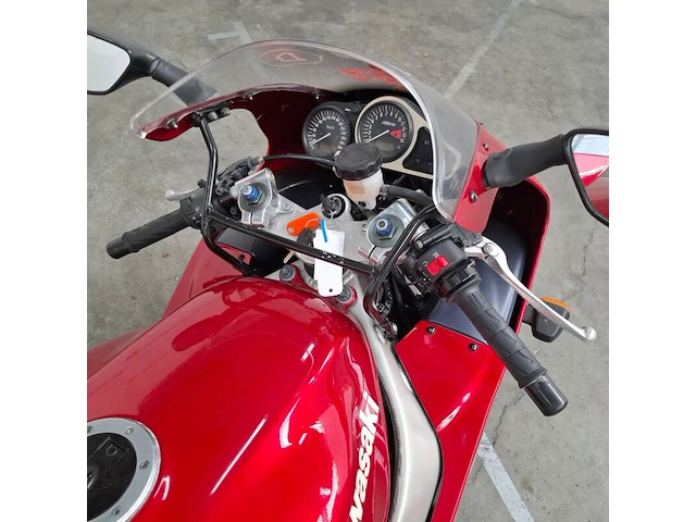 Motorfiets, kawasaki, sport, 1999 - afbeelding 2 van  34