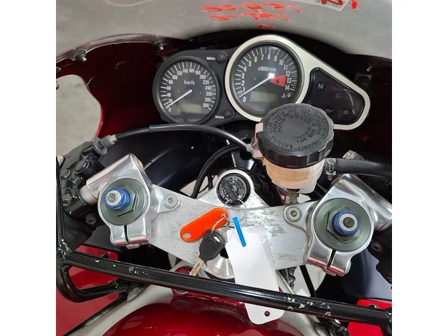 Motorfiets, kawasaki, sport, 1999 - afbeelding 3 van  34