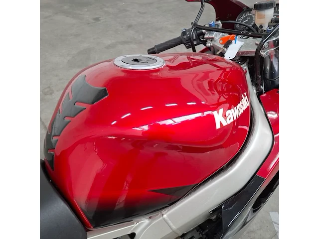 Motorfiets, kawasaki, sport, 1999 - afbeelding 7 van  34