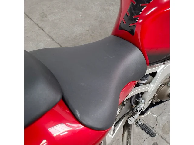 Motorfiets, kawasaki, sport, 1999 - afbeelding 8 van  34